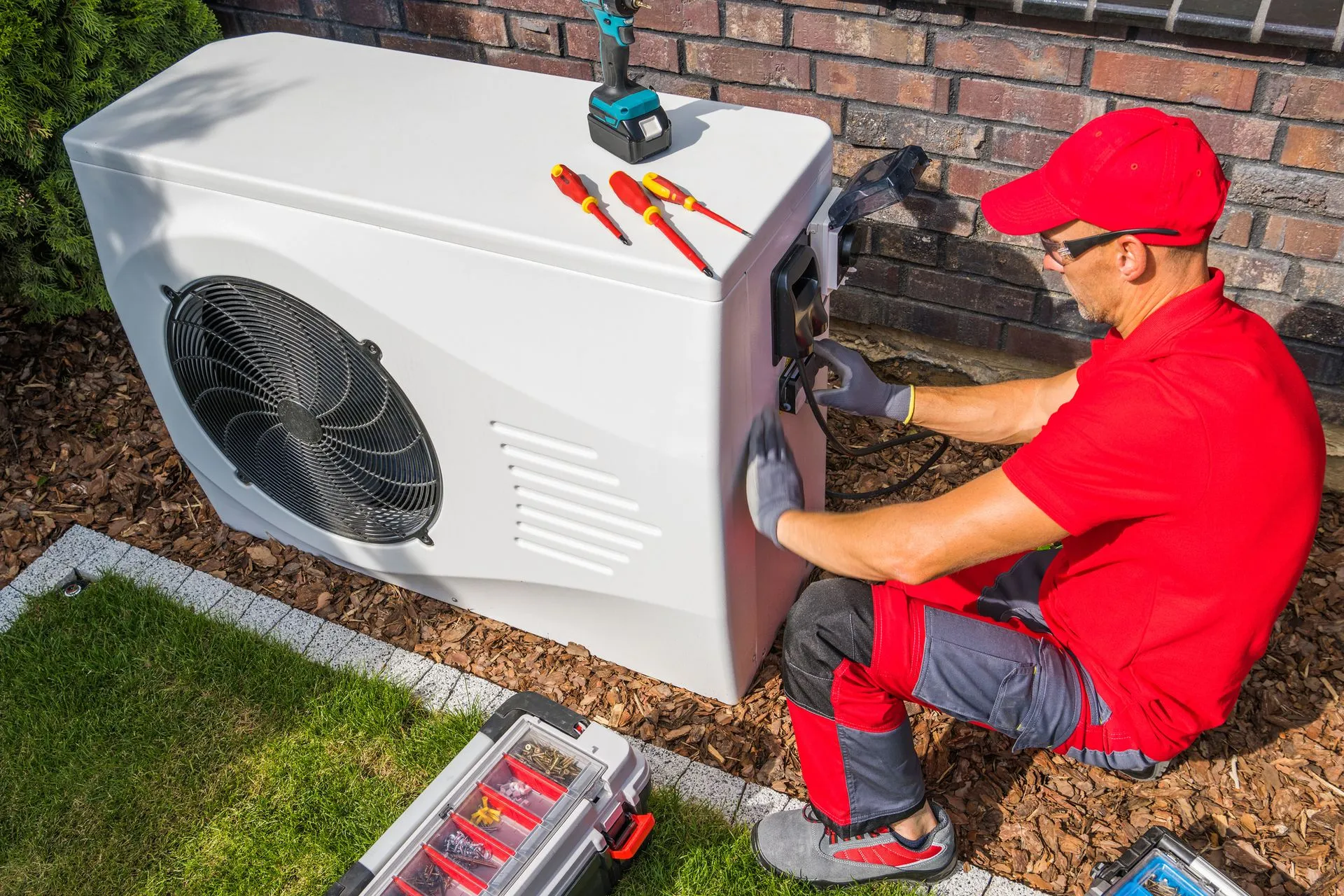 About HVAC in West Paducah, KY